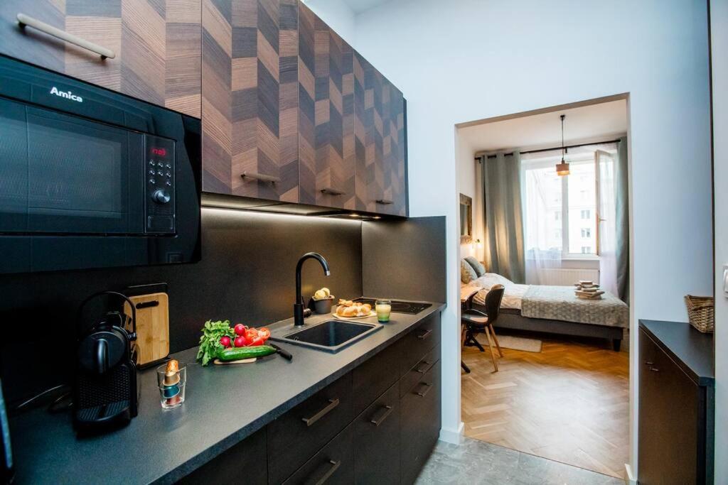Stylish&Modern Studio In The Heart Of Warsaw!New! Exterior photo