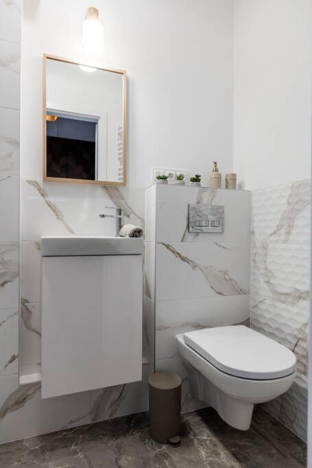 Stylish&Modern Studio In The Heart Of Warsaw!New! Exterior photo