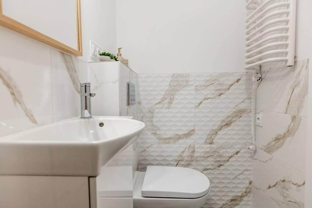 Stylish&Modern Studio In The Heart Of Warsaw!New! Exterior photo