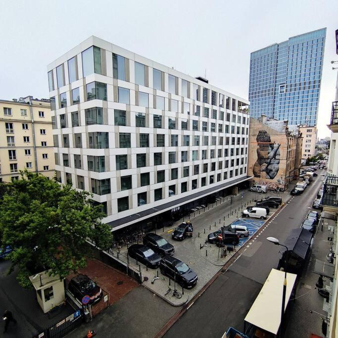 Stylish&Modern Studio In The Heart Of Warsaw!New! Exterior photo
