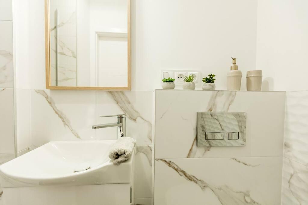 Stylish&Modern Studio In The Heart Of Warsaw!New! Exterior photo