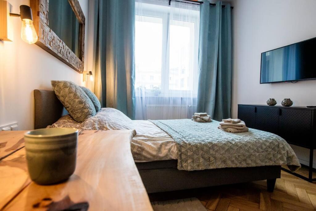 Stylish&Modern Studio In The Heart Of Warsaw!New! Exterior photo