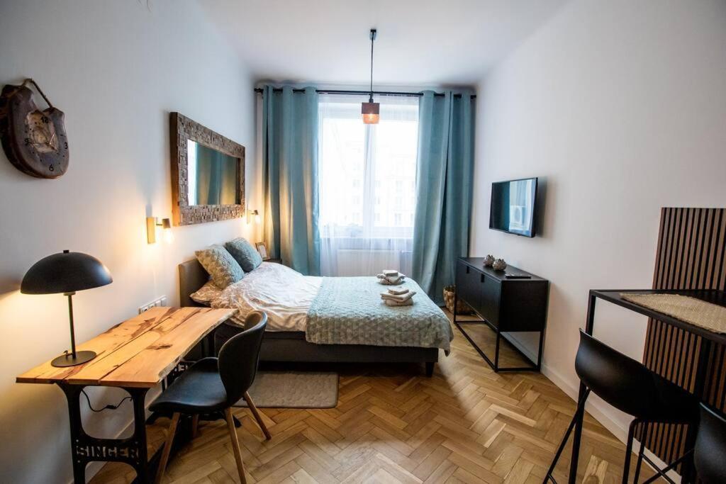 Stylish&Modern Studio In The Heart Of Warsaw!New! Exterior photo