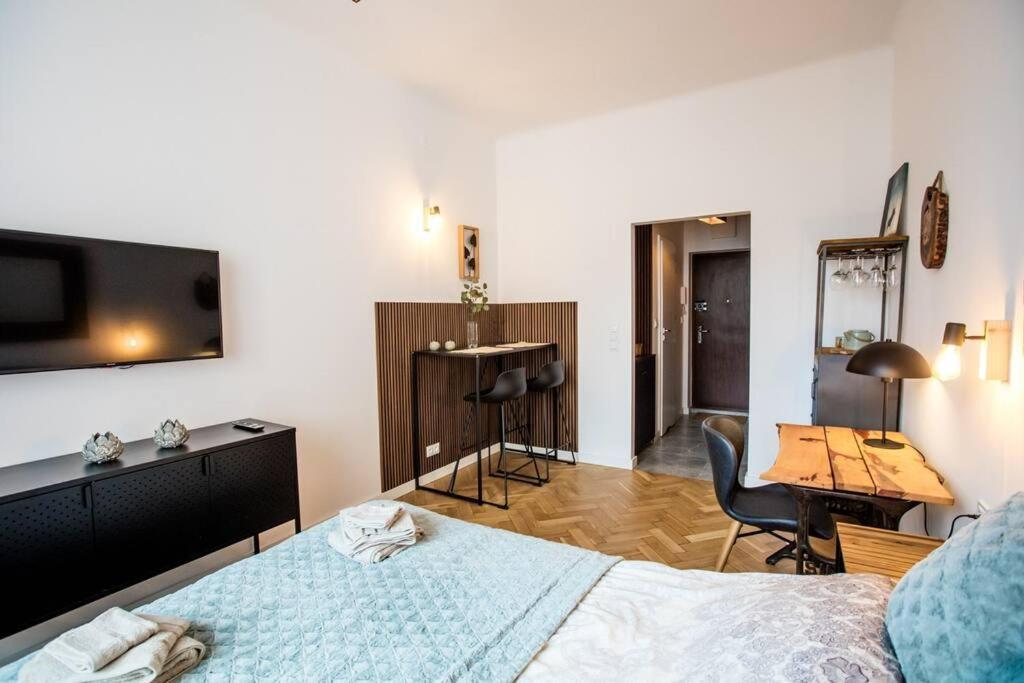 Stylish&Modern Studio In The Heart Of Warsaw!New! Exterior photo