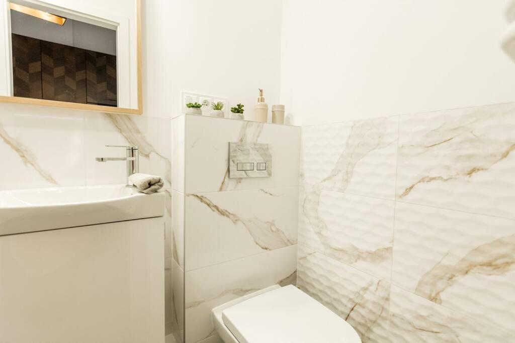 Stylish&Modern Studio In The Heart Of Warsaw!New! Exterior photo